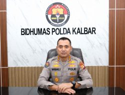 Polda Kalbar Imbau Masyarakat Tak Buka Lahan dengan Cara Dibakar, Hujan Belum Merata