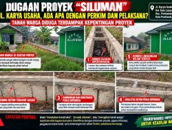 Tanpa Papan Proyek, Saluran Jl. Karya Usaha Jadi Sorotan: Siapa Pelaksana dan Dari Mana Anggarannya?
