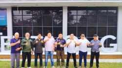 Aktivitas Pelintas TPI Entikong Jadi Bahasan dalam Silaturahmi Awak Media dan Imigrasi