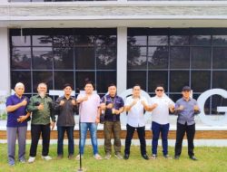 Aktivitas Pelintas TPI Entikong Jadi Bahasan dalam Silaturahmi Awak Media dan Imigrasi
