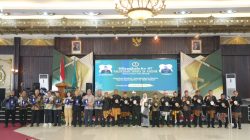 Paguyuban Sunda S4 Kalbar Usia 67 Tahun, Budaya Dirawat Persaudaraan Diperkuat.
