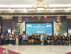 Paguyuban Sunda S4 Kalbar Usia 67 Tahun, Budaya Dirawat Persaudaraan Diperkuat.