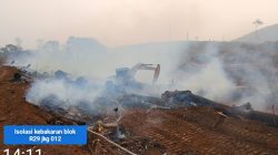PT PSM Bantah Kebakaran di Blok R29 Disengaja: Sumber Api Belum Diketahui, Api Berhasil Dipadamkan