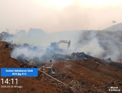 PT PSM Bantah Kebakaran di Blok R29 Disengaja: Sumber Api Belum Diketahui, Api Berhasil Dipadamkan
