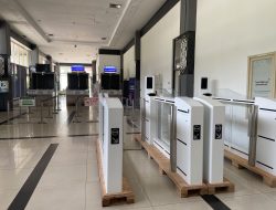 Autogate Dorong Peningkatan Efisiensi dan Kualitas Layanan Keimigrasian di PLBN Entikong