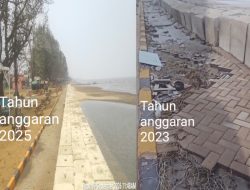 Klarifikasi BWS: Yang Diberitakan Rusak Bukan Paket 2025, Tapi 2023