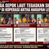 SEPUK LAUT MENGAJAK DUDUK BERSAMA: MARI SELESAIKAN PLASMA DENGAN DOKUMEN, BUKAN NARASI