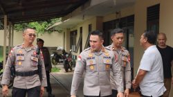 Pesan Kapolres Sanggau kepada Personel: Layani Masyarakat dengan Hati, Jaga Kepercayaan Publik