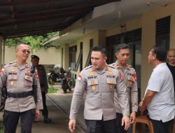 Pesan Kapolres Sanggau kepada Personel: Layani Masyarakat dengan Hati, Jaga Kepercayaan Publik