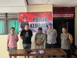 Polsek Kembayan Ungkap Dugaan Peredaran Sabu, 1,87 Gram Diamankan dari Rumah Warga