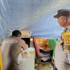 Lolos Uji Mutu, Polsek Beduai Salurkan 750 Kilogram Jagung Pipil Kering ke Bulog Sanggau
