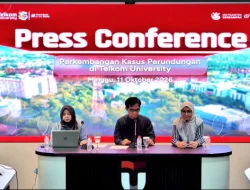 Telkom University Tindak Lanjuti Kasus Perundungan di Asrama, Utamakan Perlindungan Korban dan Dorong Evaluasi Untuk Pencegahan Kasus Serupa