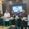 Satgas Pamtas Yonarmed 19/Bogani Gagalkan Penyelundupan 5,269 Kg Sabu di Perbatasan Malaysia