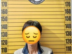 Satresnarkoba Polres Landak Amankan Pria di Menyuke, Lima Paket Diduga Sabu Seberat 1,18 Gram Disita