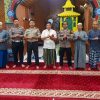 Subuh Keliling Polsek Tayan Hilir Perkuat Kedekatan Polisi dan Masyarakat