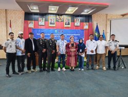 Dandim 1204/Sanggau Hadiri OKK PWI Kalbar, Tekankan Profesionalisme dan Sinergi TNI dengan Insan Pers