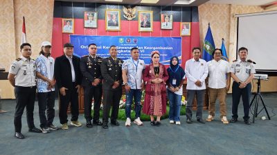 Dandim 1204/Sanggau Hadiri OKK PWI Kalbar, Tekankan Profesionalisme dan Sinergi TNI dengan Insan Pers
