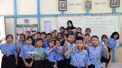 Dua Tahun Konsisten, Komitmen Nyata di Tapal Batas: Imigrasi Entikong Edukasi Generasi Muda di Wilayah Perbatasan