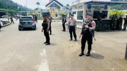 Pengawasan di Perbatasan Entikong, 93 Personel Gabungan Dikerahkan Persempit Jalur Masuk Narkoba