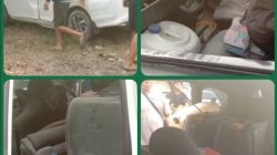 Diduga Mobil Mengunakan Tanki Siluman Meledak Di SPBU Batu Nanta Polres Melawi Di Minta Usut Hingga Tuntas   