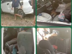 Diduga Mobil Mengunakan Tanki Siluman Meledak Di SPBU Batu Nanta Polres Melawi Di Minta Usut Hingga Tuntas   