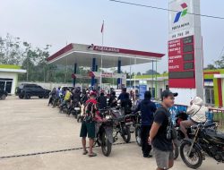 Hasil Kunjungan Ketua DPD KWI Kalbar Stephanus Suwarjo ke SPBU 64.786.20 Jerora Sintang, Pastikan Pelayanan dan Harga Sesuai HET